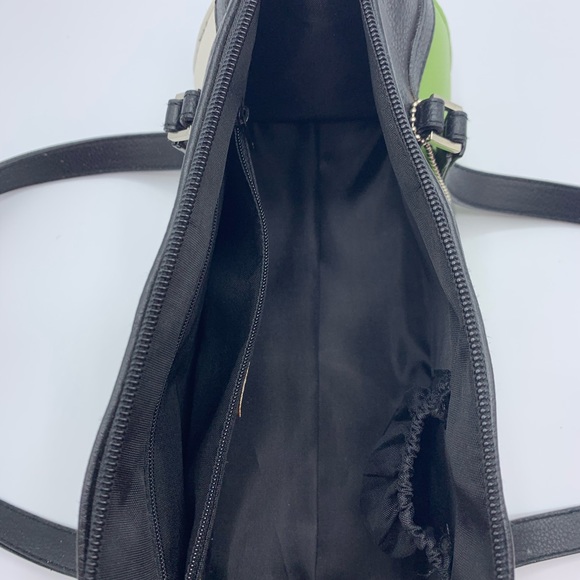 Cleo VTG Y2K faux leather hand bag - Picture 6 of 6